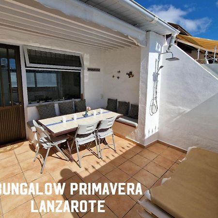 Bungalow Primavera Puerto del Carmen (Lanzarote) Exterior foto