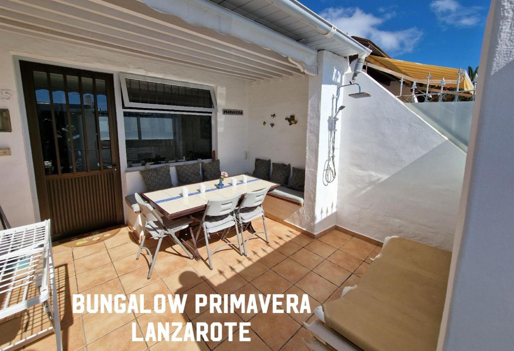 Bungalow Primavera Puerto del Carmen (Lanzarote) Exterior foto