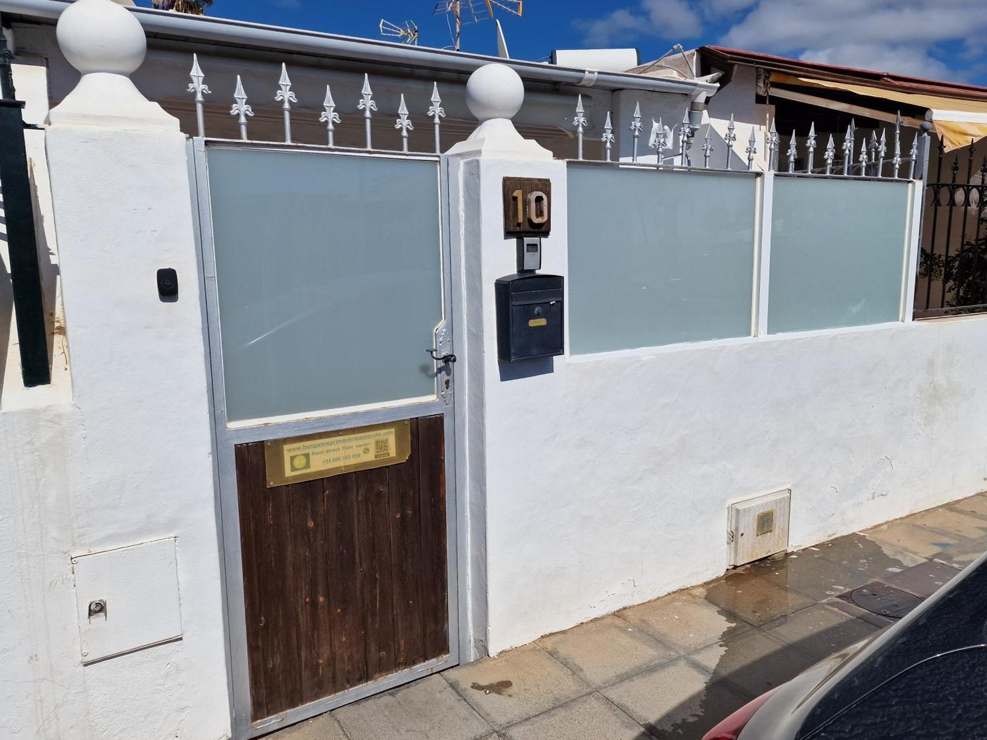 Bungalow Primavera Puerto del Carmen (Lanzarote) Exterior foto
