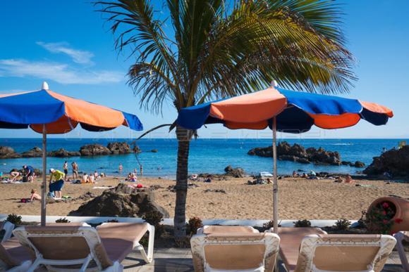 Bungalow Primavera Puerto del Carmen (Lanzarote) Exterior foto